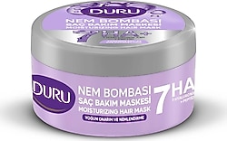 Duru Nem Bombası Yoğun Onarım & Nemlendirme 200 ml Saç Maskesi