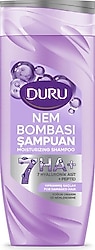 Duru Nem Bombası Yoğun Onarım & Nemlendirme 400 ml Şampuan