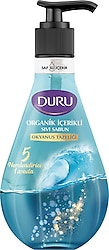 Duru Okyanus Tazeliği Organik İçerikli Sıvı Sabun 500 ml