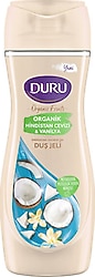 Duru Organic Fruits Hindistan Cevizi & Vanilya Duş Jeli 450 ml
