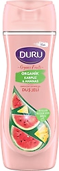 Duru Organic Fruits Karpuz & Ananas Duş Jeli 450 ml