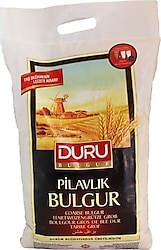 Duru Pilavlık Bulgur 10 kg