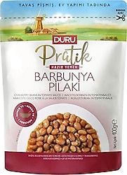 Duru Barbunya Pilaki 400 gr