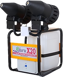 Duru X20 Elektrikli Sera ULV İlaçlama Makinesi