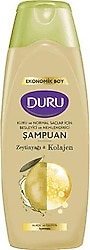 Duru Zeytinyağı & Kolajen Nemlendirici 700 ml Şampuan