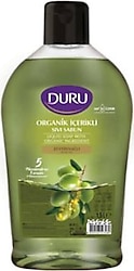 Duru Organik İçerikli Zeytinyağlı Sıvı Sabun 1.5 lt