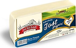 Duruşah Kaşar Tost Peyniri 1000 gr