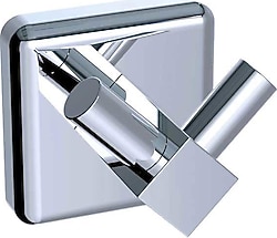 Duxxa Quadro A.2521 İkili Banyo Askısı