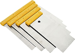 Duyar 051 4'lü Spatula Takımı