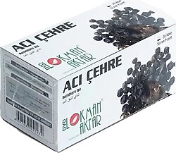 DVD Lokman Aktar Acı Çehre Bitki Çayı 20'li