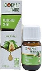 DVD Lokman Aktar Avakado Yağı 20 ml
