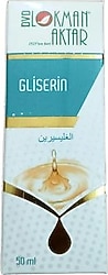 DVD Lokman Aktar Gliserin Yağı 50 ml