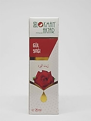 DVD Lokman Aktar Gül Yağı 20 ml