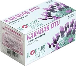DVD Lokman Aktar Karabaş Bitki Çayı 20'li