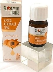 DVD Lokman Aktar Kayısı Çekirdeği Yağı 20 ml