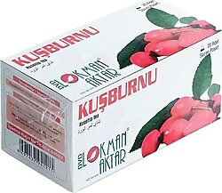 DVD Lokman Aktar Kuşburnu Bitki Çayı 20'li