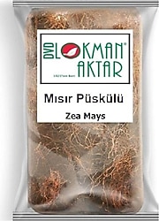 DVD Lokman Aktar Mısır Püskülü 1 kg