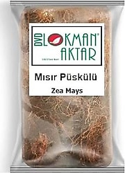 DVD Lokman Aktar Mısır Püskülü 100 gr