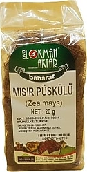 DVD Lokman Aktar Mısır Püskülü 20 gr