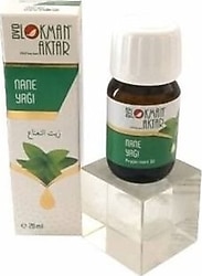 DVD Lokman Aktar Nane Yağı 20 ml