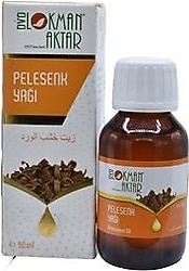 DVD Lokman Aktar Pelesenk Yağı 50 ml