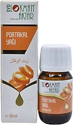 DVD Lokman Aktar Portakal Yağı 20 ml