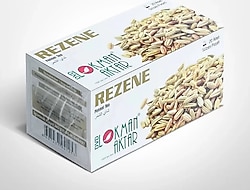 DVD Lokman Aktar Rezene Bitki Çayı 20'li