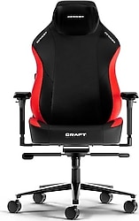 DXRacer Craft XL Kırmızı Oyuncu Koltuğu