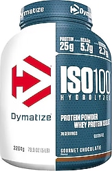 Dymatize Iso 100 Hydrolyzed 2264 gr Çikolata Aromalı Whey Protein Tozu