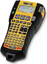 DYMO Rhino 5200 Endüstriyel Etiket Makinesi