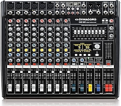 Dynacord CMS 600-3 8 Kanal Deck Mikser