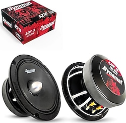 Dynamat Azap-16 150 W 16 cm Midrange Oto Hoparlör
