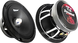 Dynamat Azap-20 300 W 20 cm Midrange Oto Hoparlör