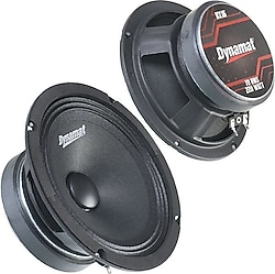 Dynamat BX16 220 W 16 cm Midrange Oto Hoparlör