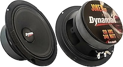 Dynamat Joker-20 340 W 20 cm Midrange Oto Hoparlör