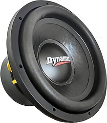 Dynamat JUL-15 3500 W 38cm Subwoofer Oto Hoparlör