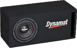 Dynamat RK-320 800 W 20 cm Kabinli Subwoofer Oto Hoparlör