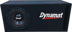 Dynamat RS-800 1000 W 20 cm Kabinli Subwoofer Oto Hoparlör