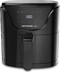 Dynamic Life PRO 005 Air Fryer 5 lt Siyah Yağsız Fritöz