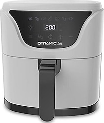 Dynamic Life PRO 005 Air Fryer 5 lt Yağsız Fritöz