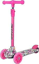 Dynamic HT288 Işıklı 3 Tekerlekli Çocuk Scooter