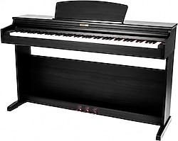 Dynatone SLP-210BLK Siyah Dijital Piyano
