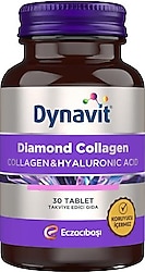 Dynavit Collagen Hyaluronic Acid 30 Tablet