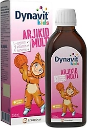 Dynavit Kids Arjikid Multi Şurup 150 ml