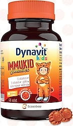 Dynavit Kids İmmukid Gummies 60 Adet