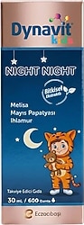 Dynavit Kids Night Night 30 ml Damla