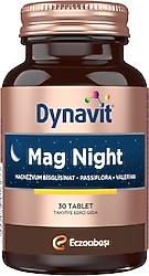 Dynavit Mag Night 30 Tablet