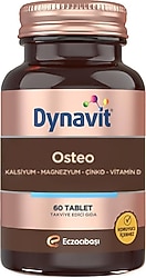 Dynavit Osteo 60 Tablet
