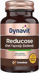 Dynavit Reducose Dut Yaprağı 30 Kapsül