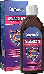 Dynavit Sambukid-C 150 ml Şurup